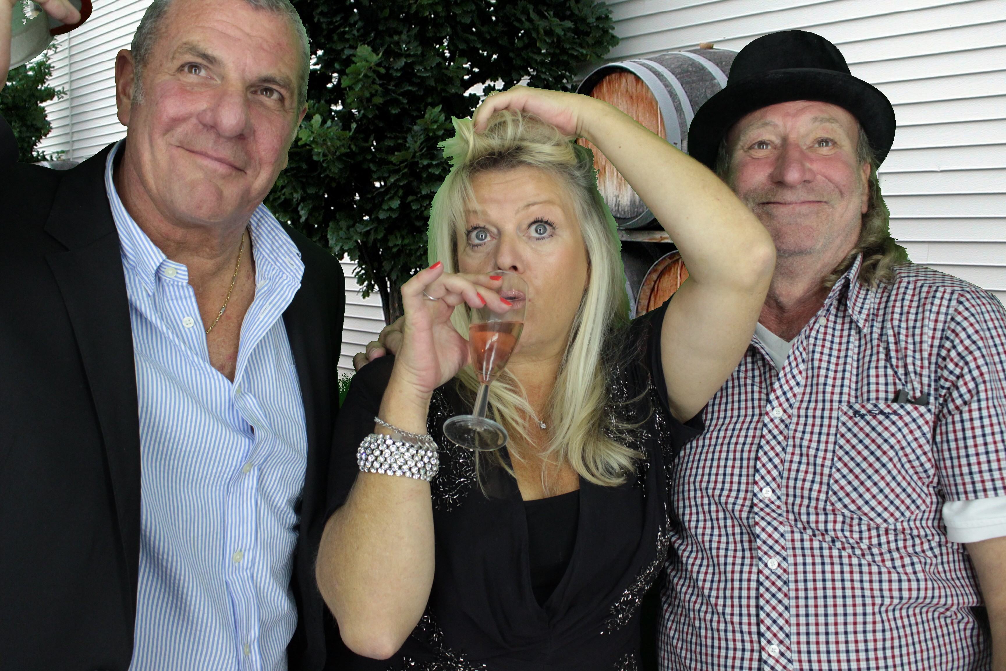 Gary's 60th Birthday | View more photos from the event at gallery.myphotoboothexperience.co.uk/u/MyPhotoBoothExperienceLtd/Garys-60th-Birthday